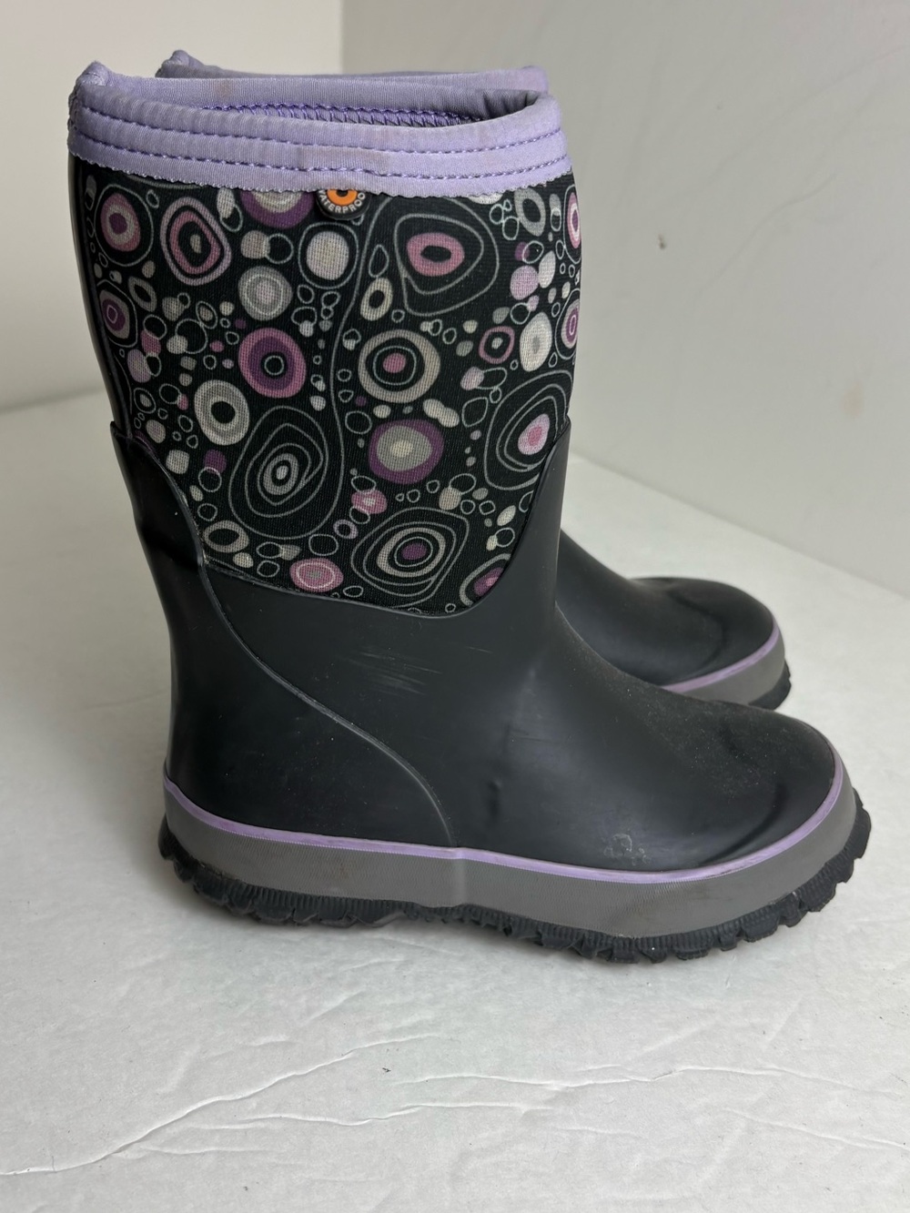 Bogs Grasp circle boots size 12